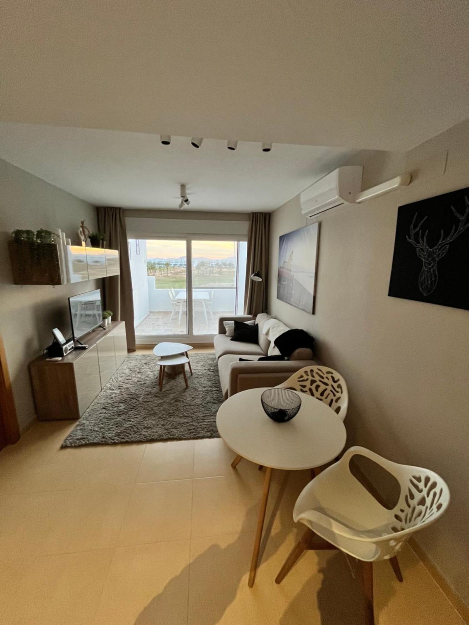 Las Terrazas De La Torre Golf Roldán Εξωτερικό φωτογραφία