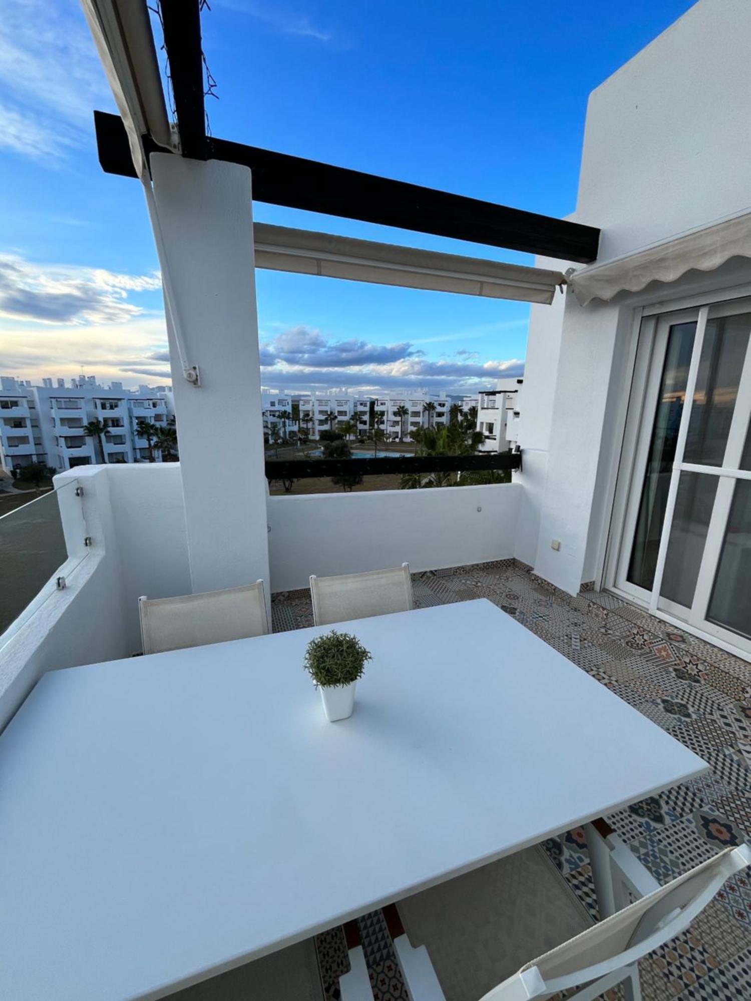 Las Terrazas De La Torre Golf Roldán Εξωτερικό φωτογραφία