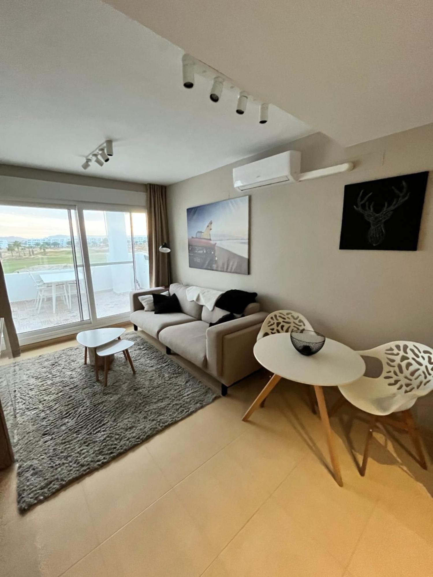 Las Terrazas De La Torre Golf Roldán Εξωτερικό φωτογραφία