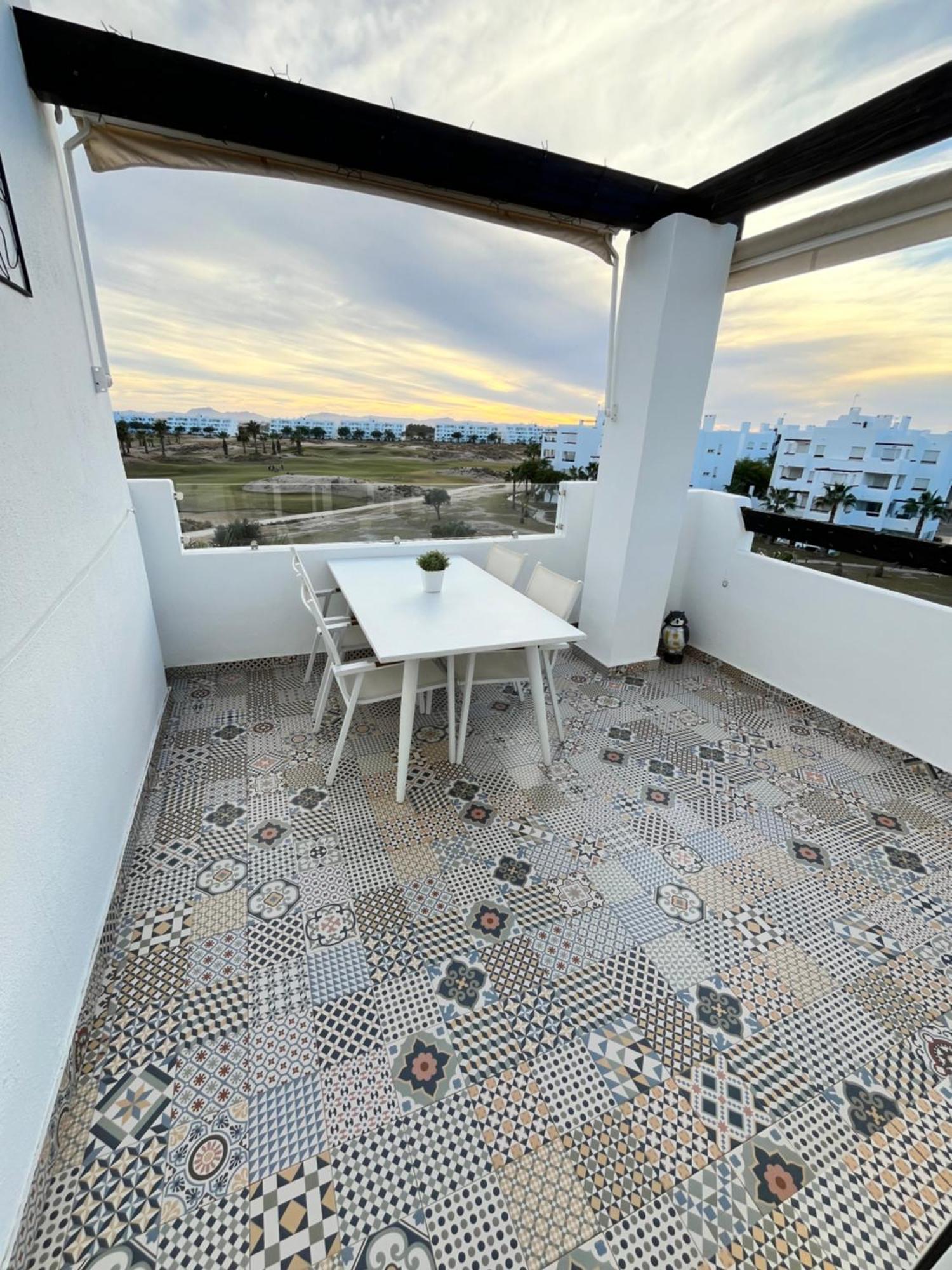 Las Terrazas De La Torre Golf Roldán Εξωτερικό φωτογραφία