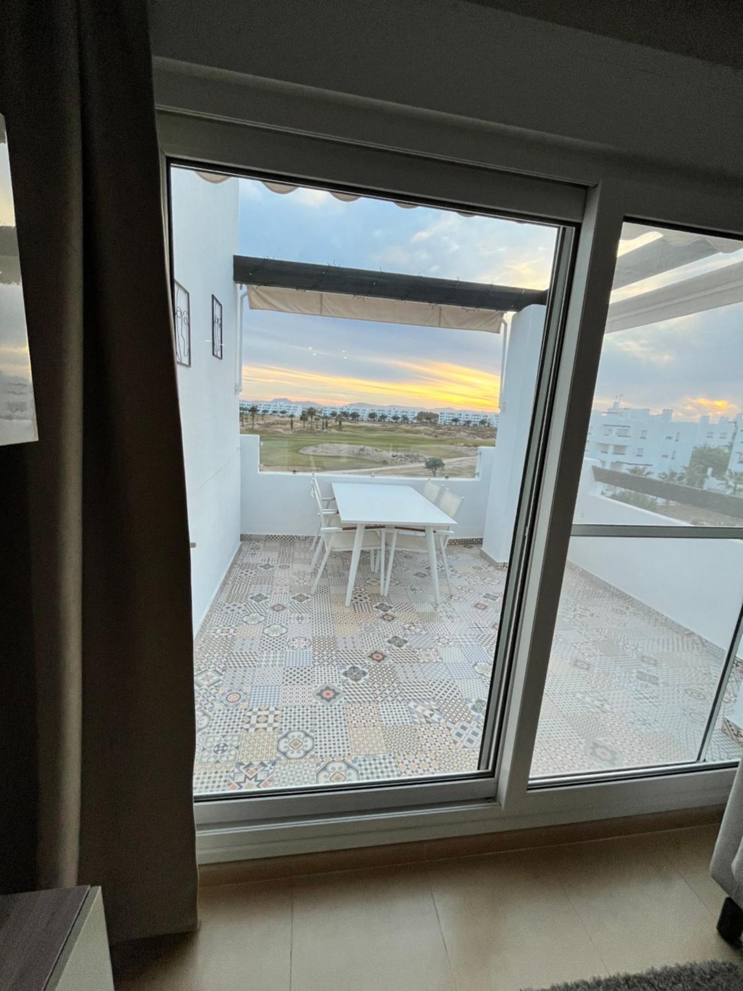 Las Terrazas De La Torre Golf Roldán Εξωτερικό φωτογραφία