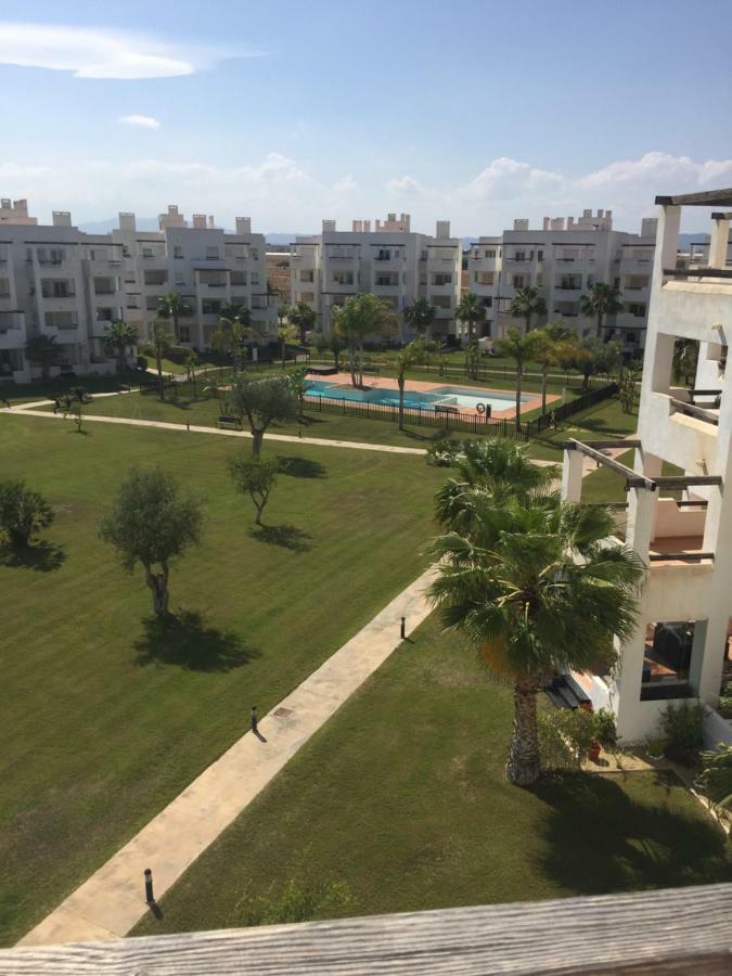 Las Terrazas De La Torre Golf Roldán Εξωτερικό φωτογραφία