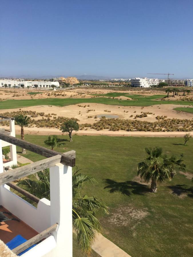 Las Terrazas De La Torre Golf Roldán Εξωτερικό φωτογραφία