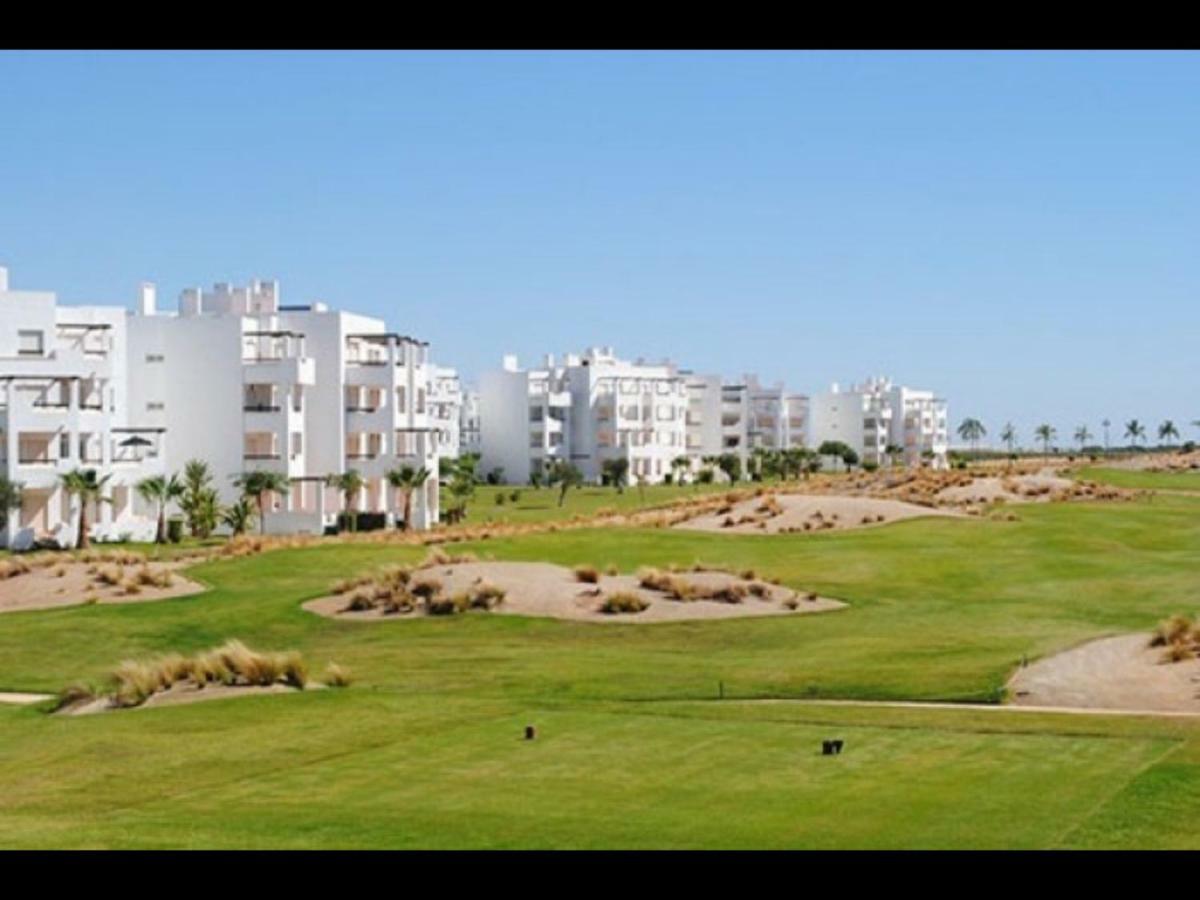 Las Terrazas De La Torre Golf Roldán Εξωτερικό φωτογραφία