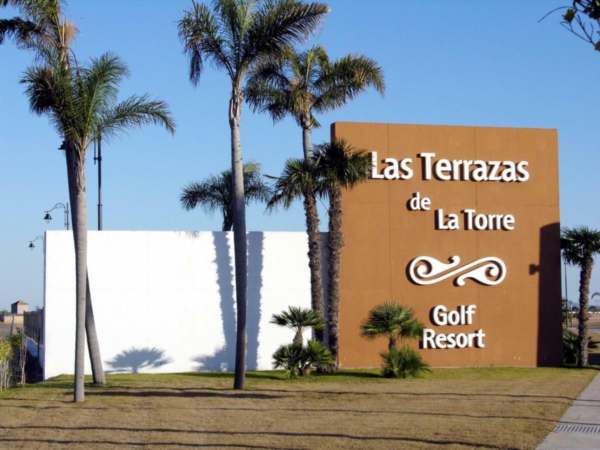 Las Terrazas De La Torre Golf Roldán Εξωτερικό φωτογραφία